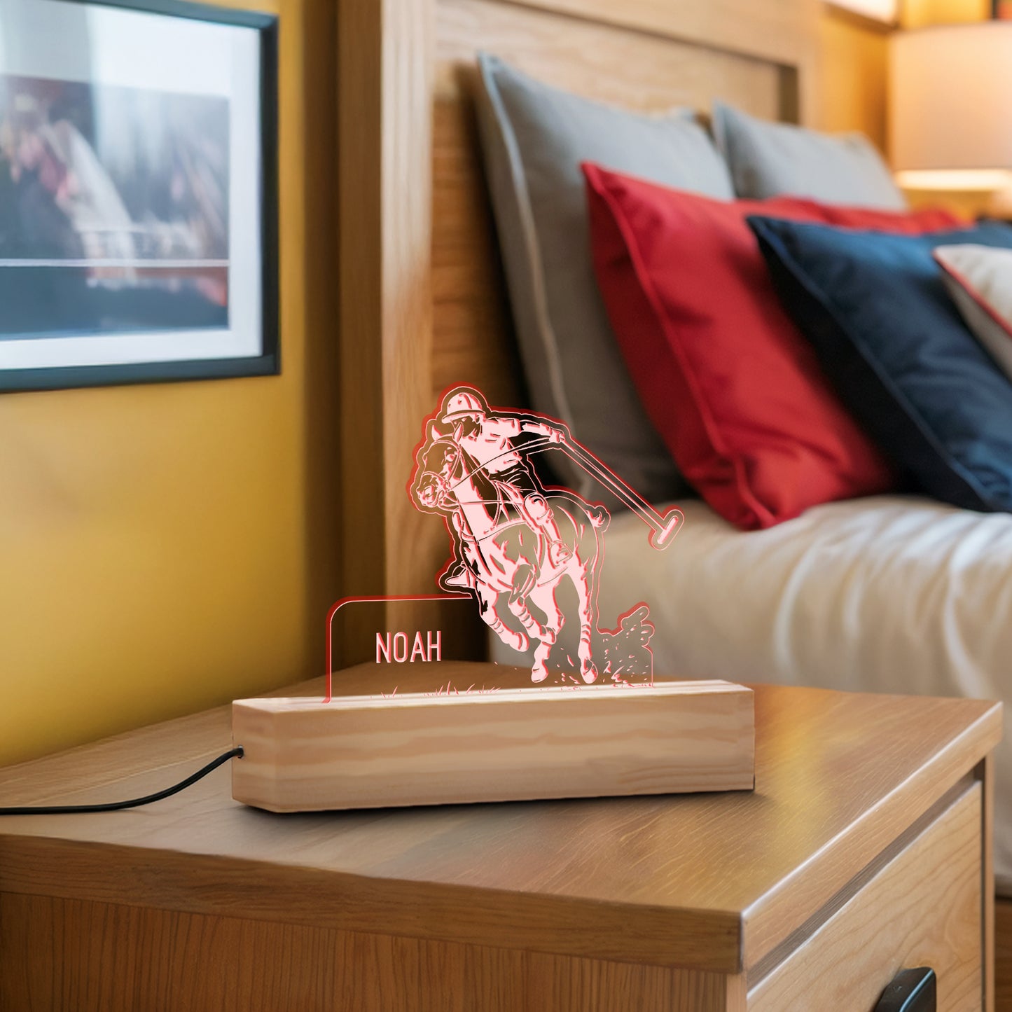 Polo Champ Nightlight