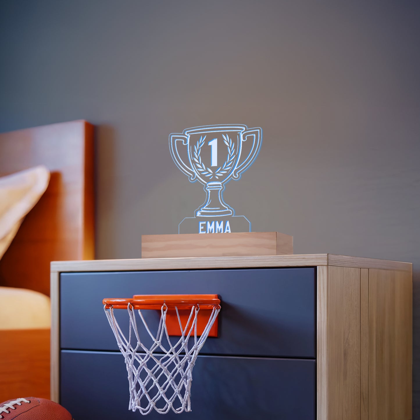 Trophy Cup Nightlight