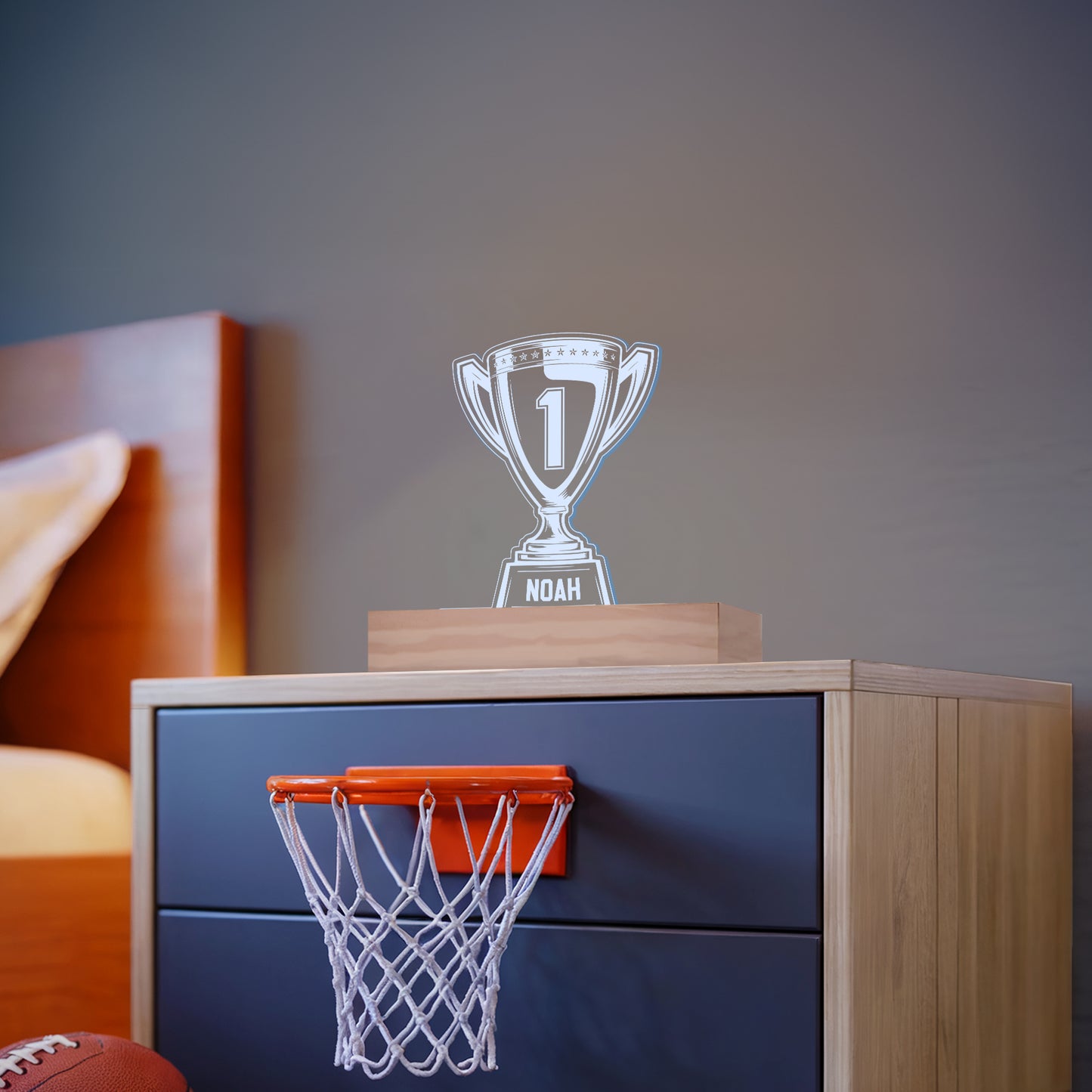 Trophy Price Nightlight