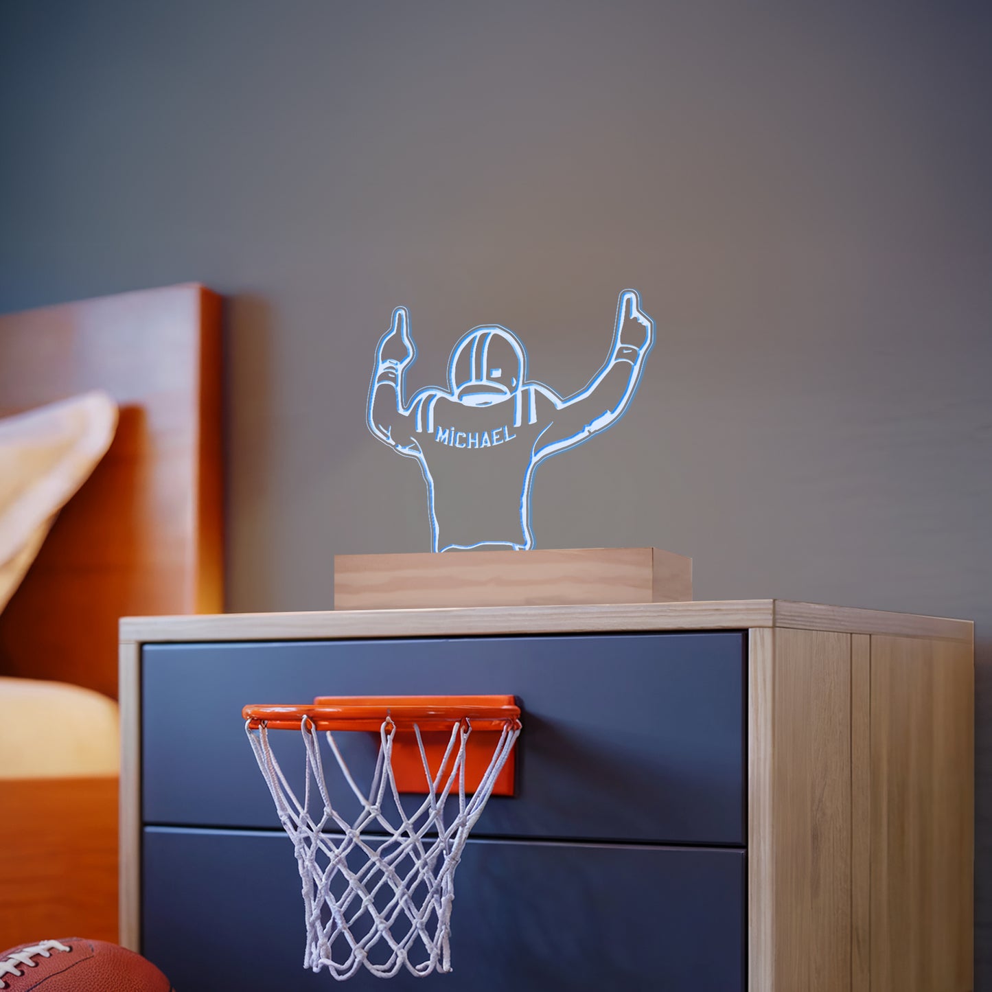 Football Victory Nightlight