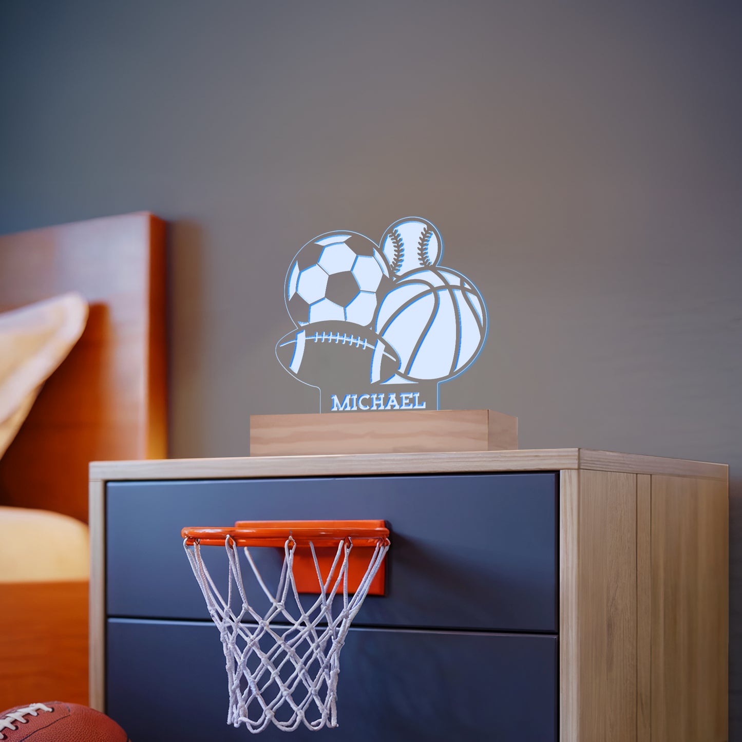 Multi-Sports Nightlight
