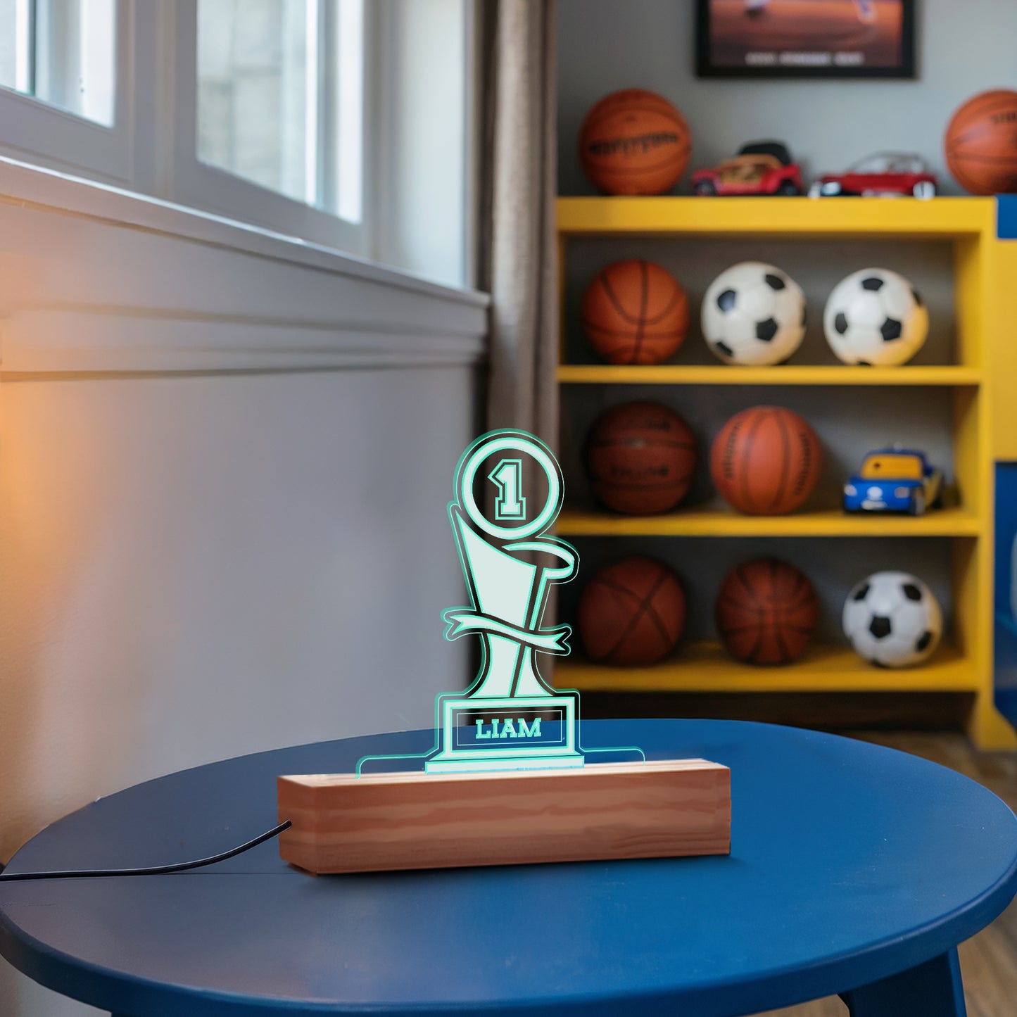 Trophy Award Nightlight