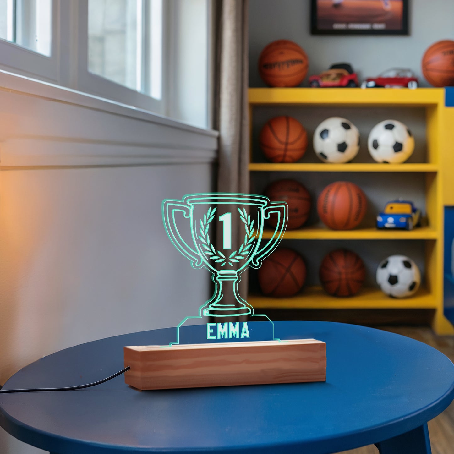 Trophy Cup Nightlight