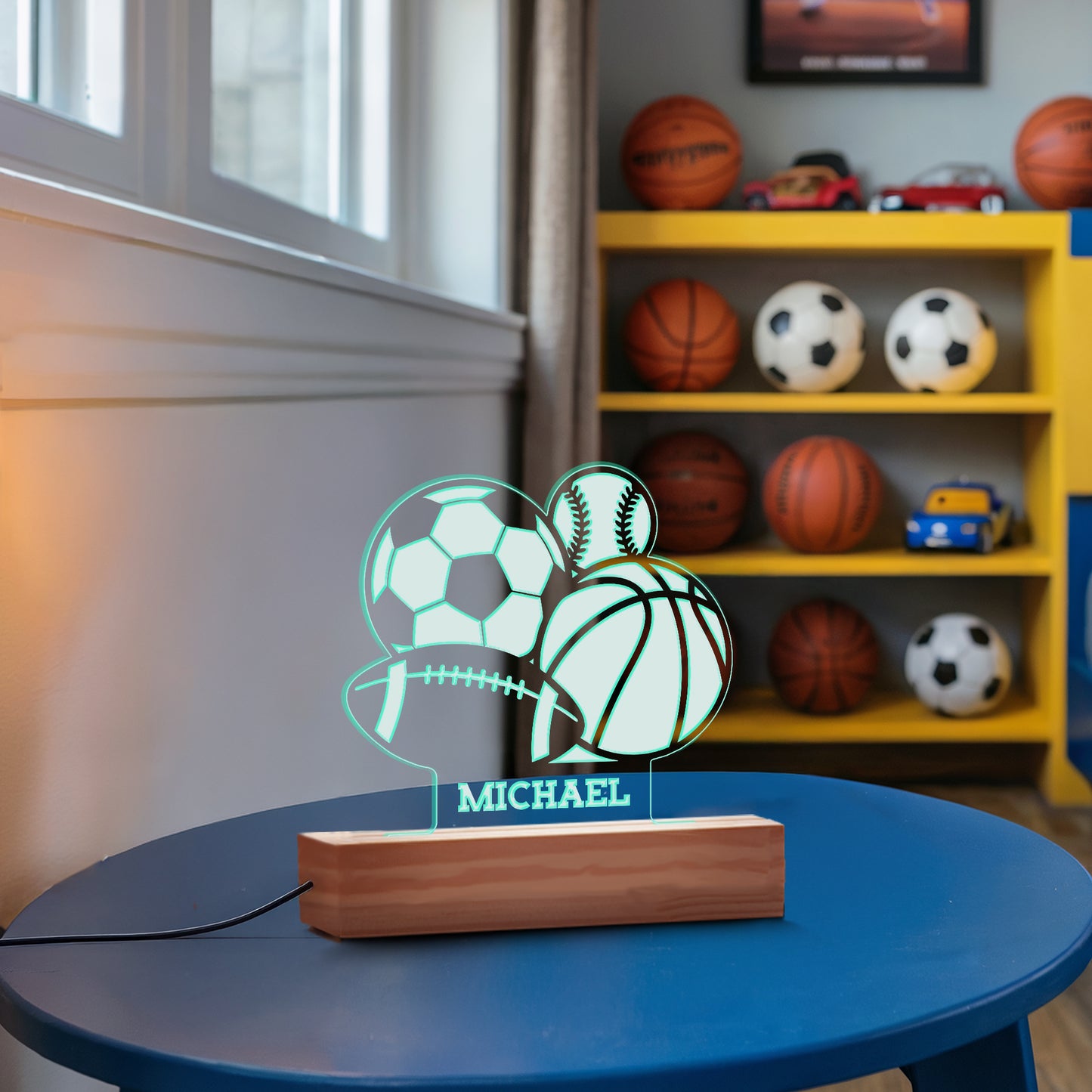Multi-Sports Nightlight