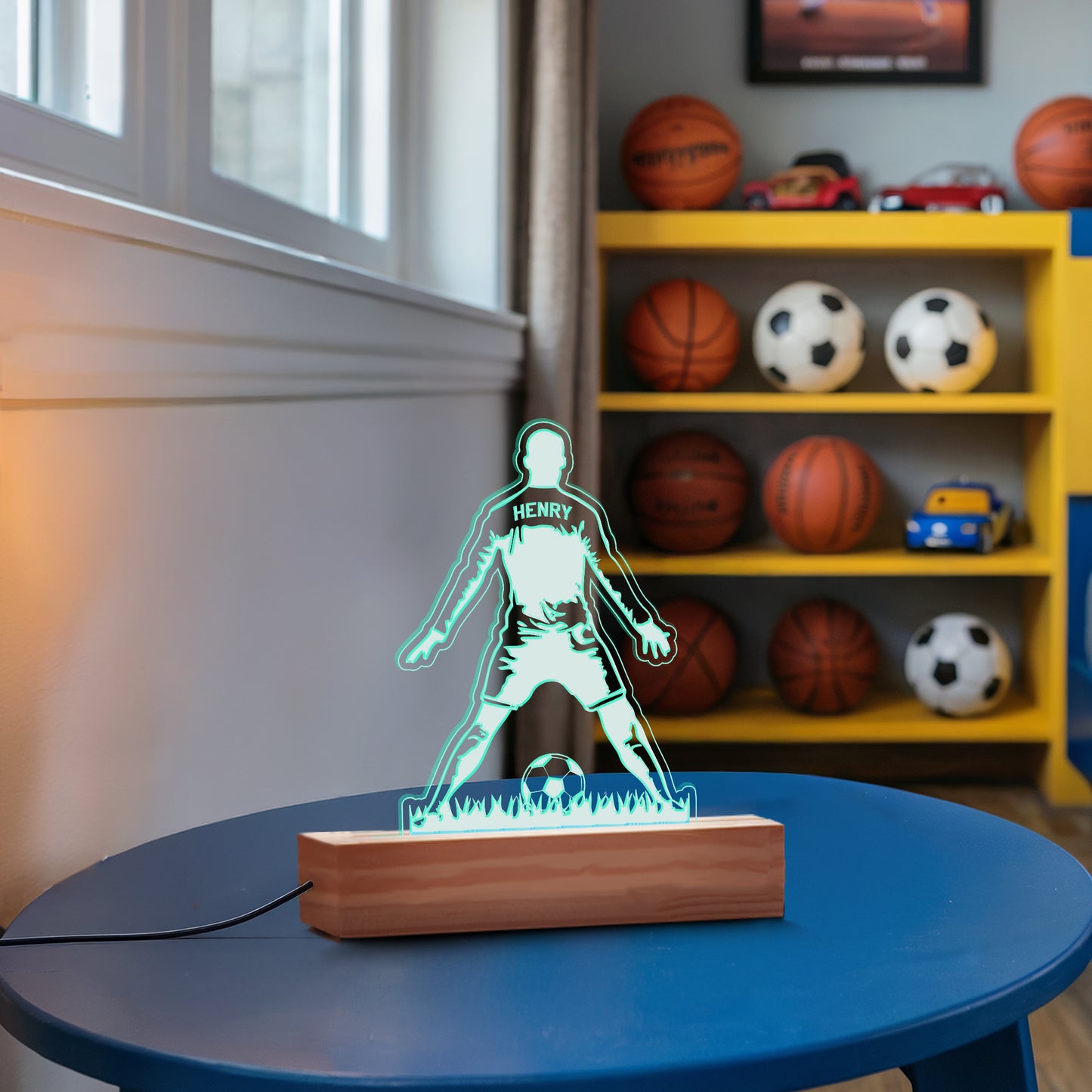 Soccer Ace Nightlight