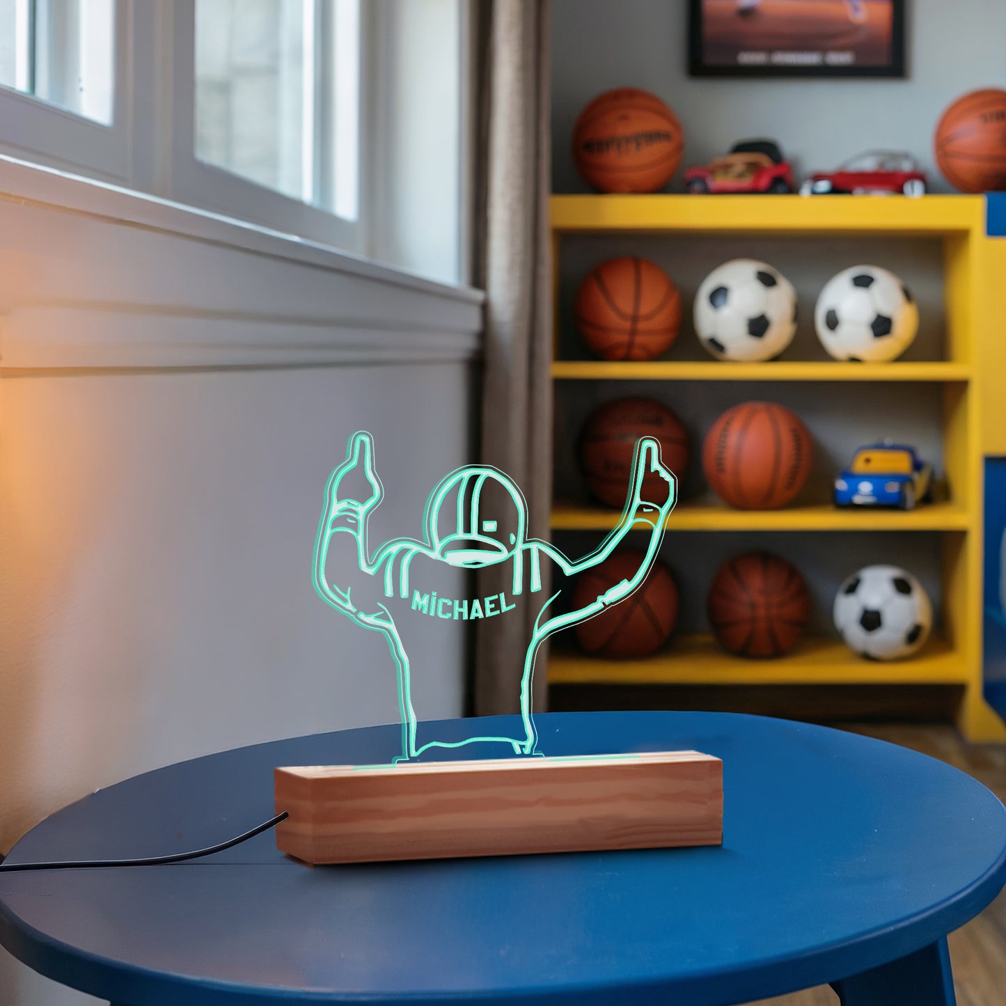 Football Victory Nightlight