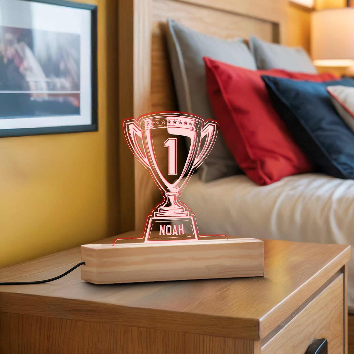 Trophy Price Nightlight