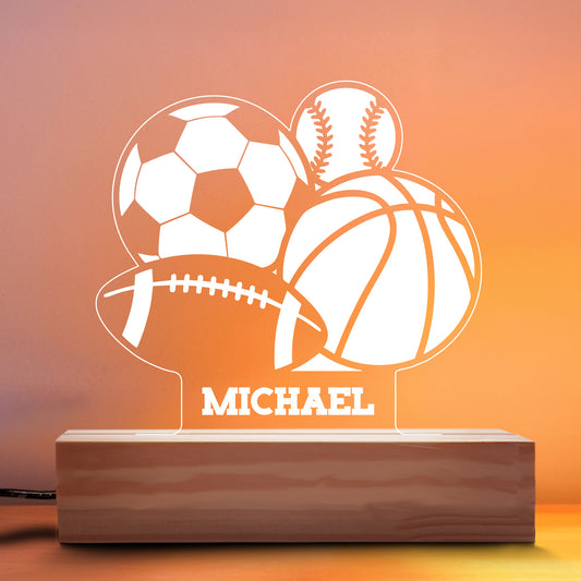 Multi-Sports Nightlight