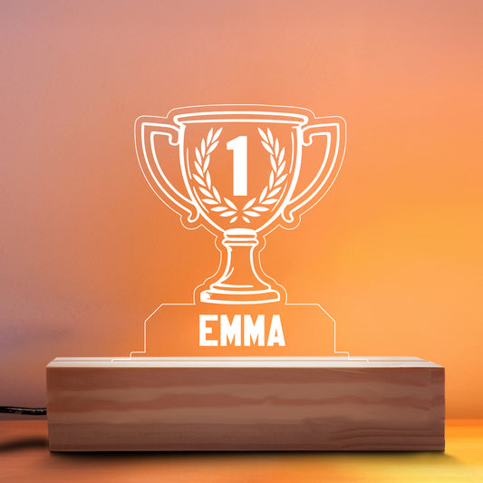 Trophy Cup Nightlight