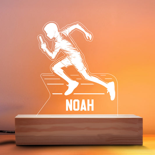 Relay Running Nightlight