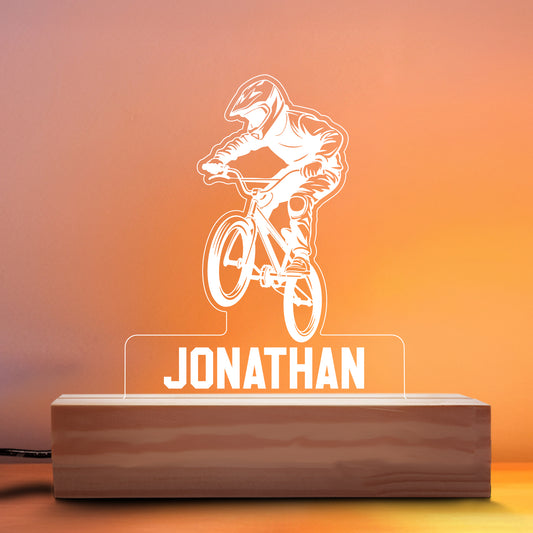 BMX Jump Nightlight