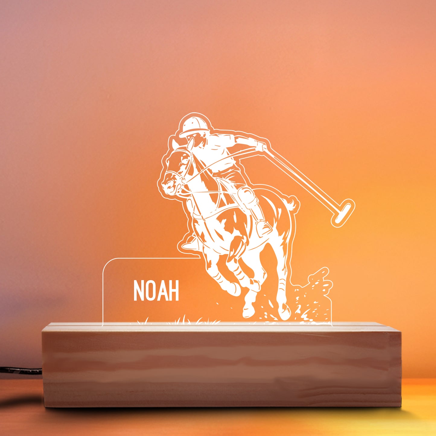 Polo Champ Nightlight