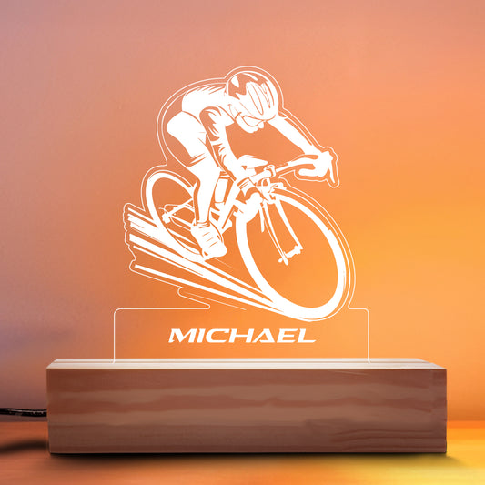 Cycling Sprint Nightlight