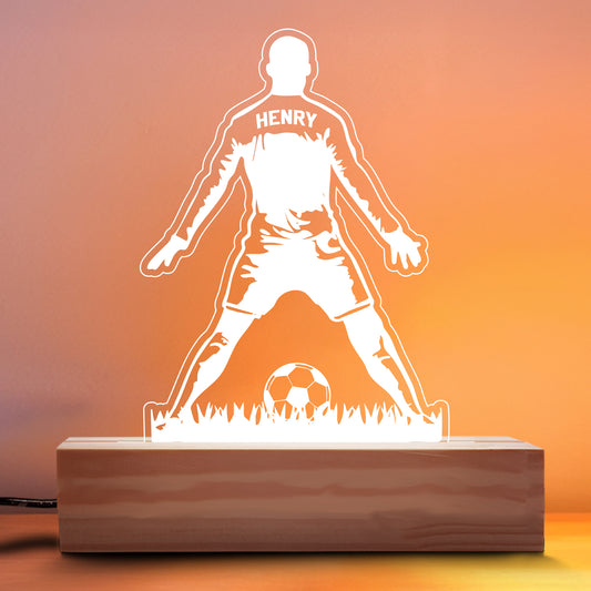 Soccer Ace Nightlight