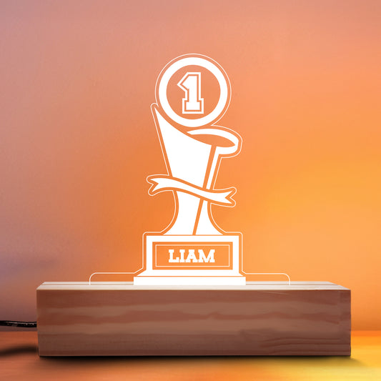 Trophy Award Nightlight