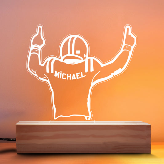 Football Victory Nightlight