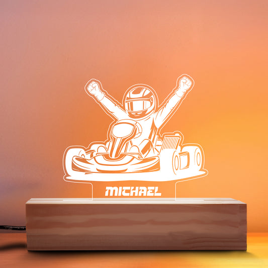 Kart Victory Nightlight