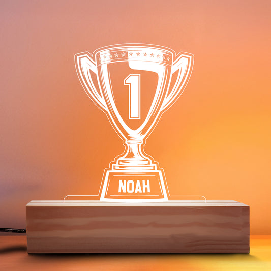 Trophy Price Nightlight