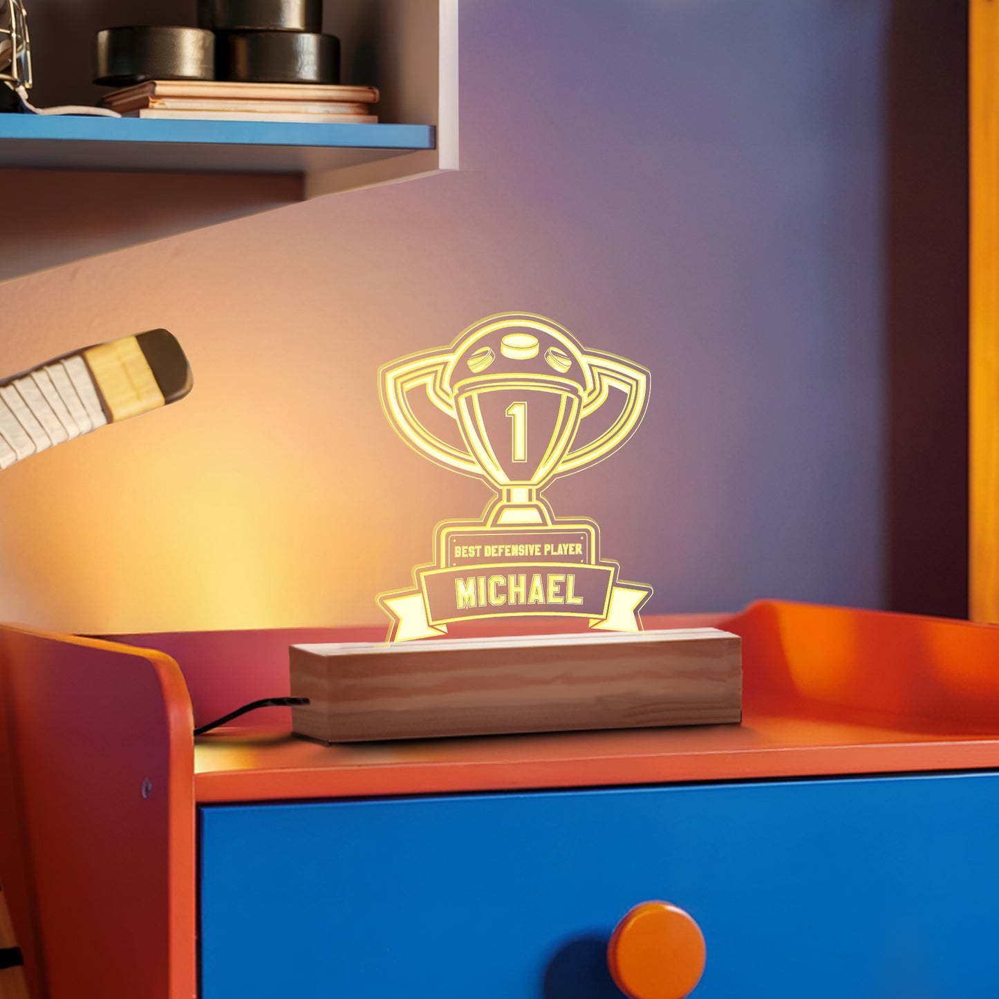 Trophy Custom Nightlight